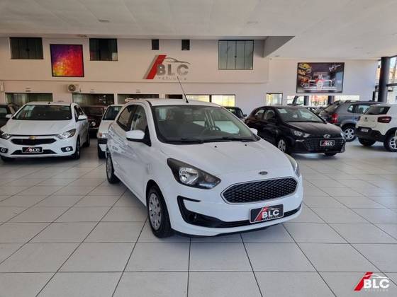 FORD KA 1.0 TI-VCT FLEX SE MANUAL FORD KA 1.0 TI-VCT FLEX SE MANUAL